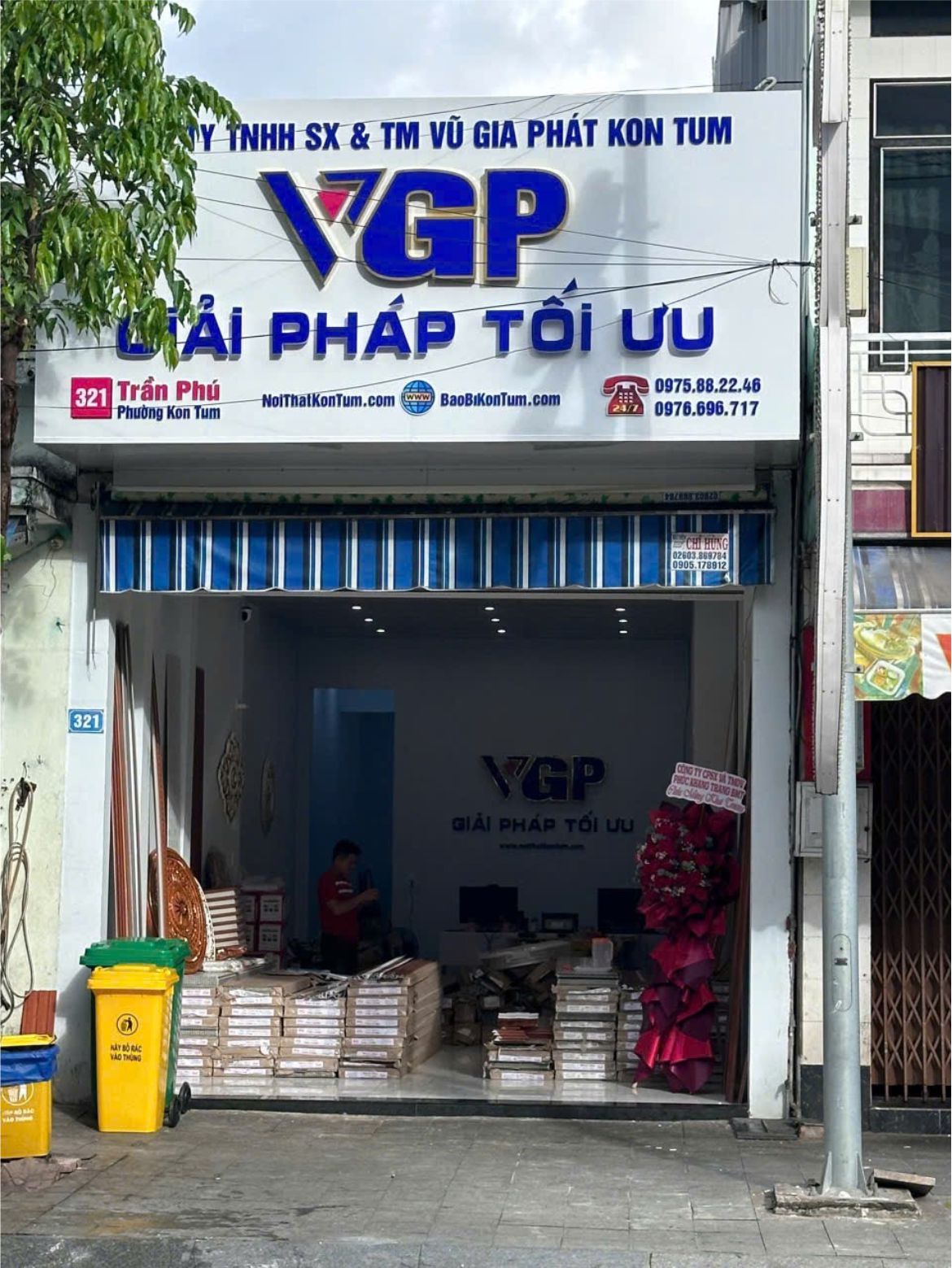 Công Ty Vũ Gia Phát Kon Tum
