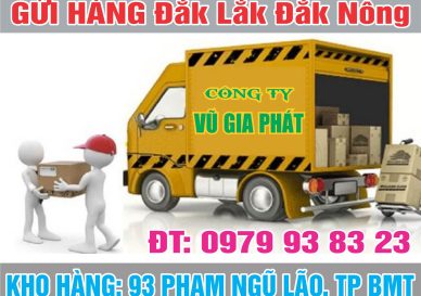 Gửi hàng Daklak Đắk Nông