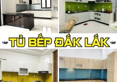 Làm Tủ Bếp Daklak