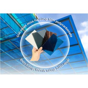Mua Tấm Poly đặc giá rẻ ở đâu BMT