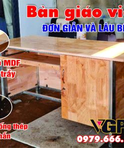bàn giáo viên