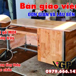 bàn giáo viên