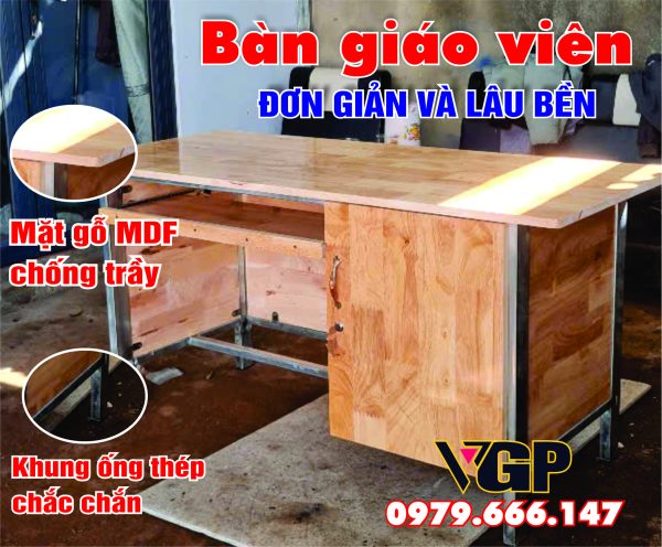 bàn giáo viên