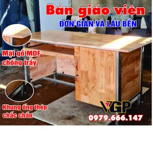 bàn giáo viên