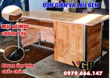 Bàn Ghế Trường Học Pleiku