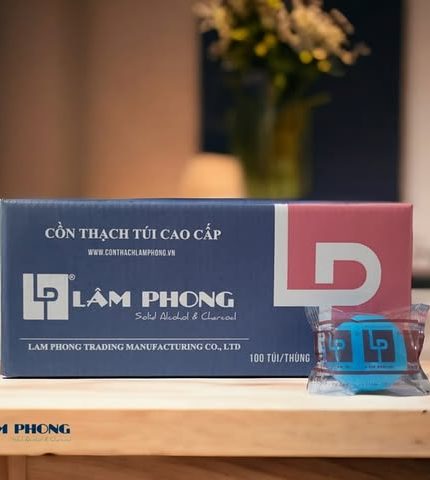 Cồn Thạch Dạng Túi