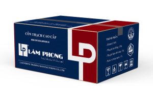 Thùng cồn ly thạch