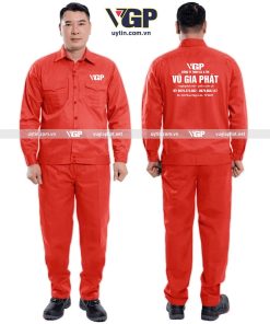 vải kaki màu đỏ