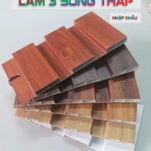 Lam 3 sóng thấp nhập khẩu BMT