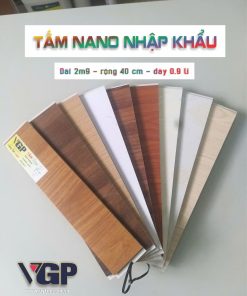 Tấm Nano Buôn Ma Thuột