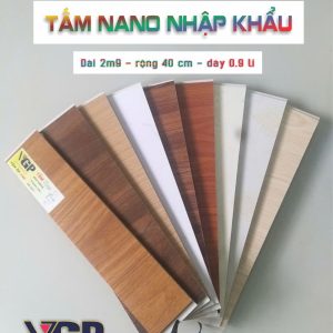 Tấm Nano Buôn Ma Thuột