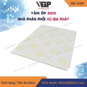 Tấm Nano Zico 08 Zc08