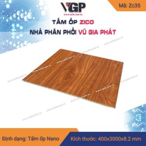Tấm Nano Zico 35 Zc35