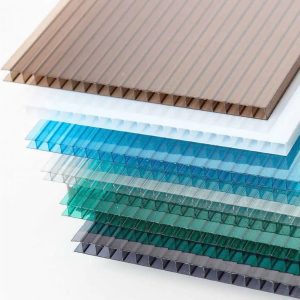 Tấm Poly rỗng có bền không