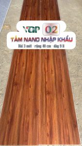 tấm nano nhập khẩu dài 3m màu 02