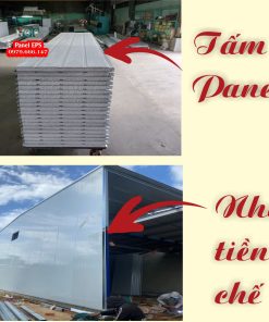 Tấm panel là gì