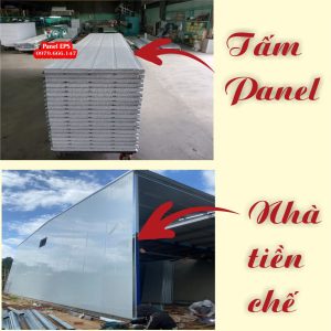 Tấm panel là gì