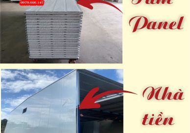 Chuyên cung cấp tấm Panel giá rẻ BMT