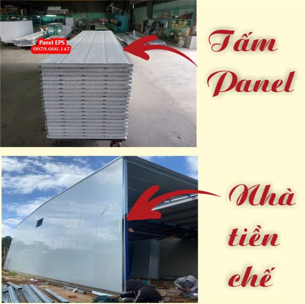 Tấm panel là gì