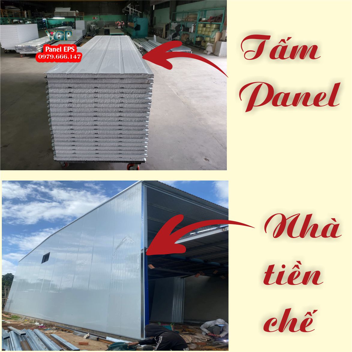 Tấm panel là gì