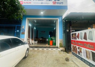 Thiết kế nội thất Pleiku