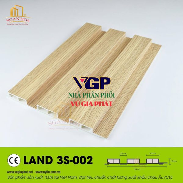 LAM 3ST Ngân Hoa BMT