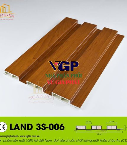 Lam 3 sóng thấp Ngân Hoa BMT
