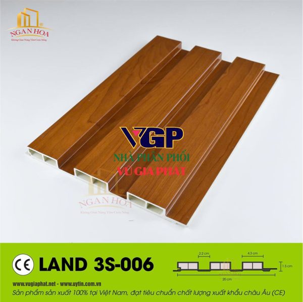 LAM 3ST Ngân Hoa BMT 006