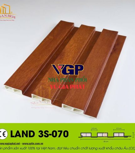 Lam 3 sóng thấp Ngân Hoa BMT