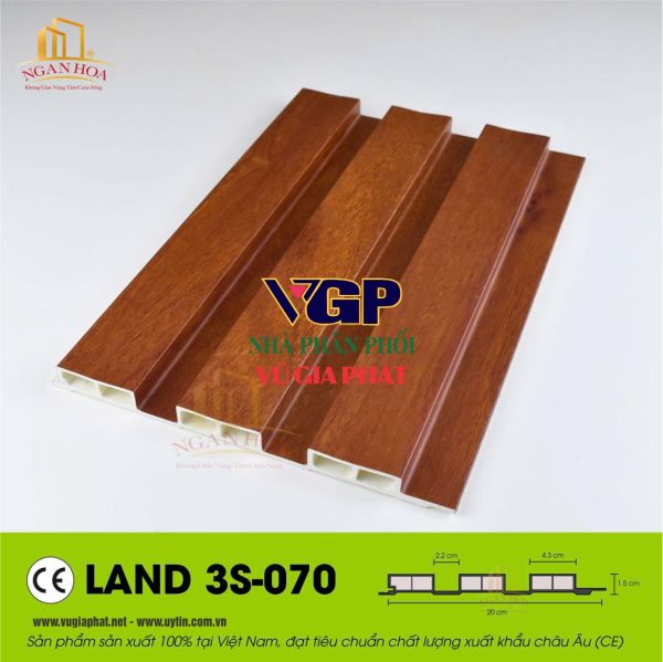 LAM 3ST Ngân Hoa 070