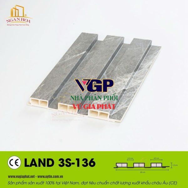 LAM 3ST Ngân Hoa 136