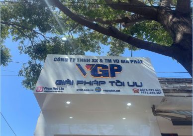 Làm bảng hiệu quảng cáo giá rẻ Gia Lai