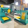 Máy xả cuộn tôn 5 tấn