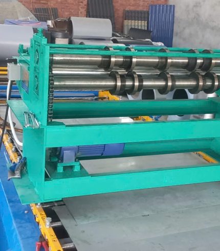 Máy xẻ tôn BMT