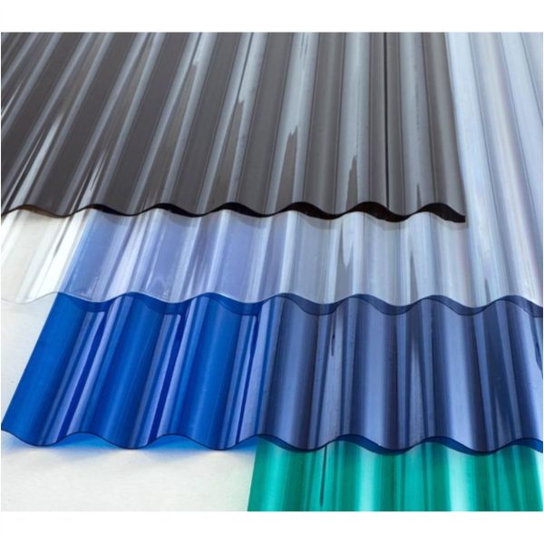 Đơn vị cung cấp tấm Poly lấy sáng dạng sóng tại Gia Lai