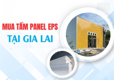 Đơn vị cung cấp tấm panel giá rẻ Gia Lai
