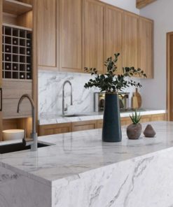 đơn vị thi công mặt bếp đá hoa cương đẹp uy tín tại daklak